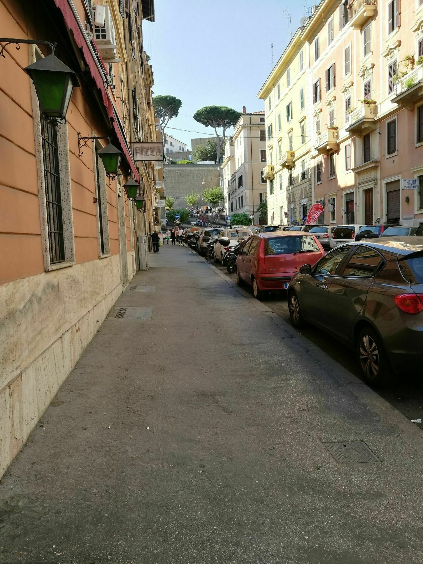 Vaticana Ottaviani Affittacamere Roma